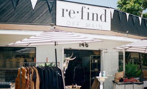 re.find off main~ Re. Market