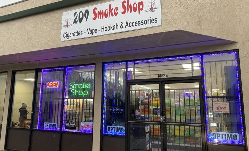 209 Smoke Shop