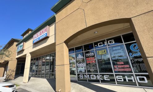 E Cig Room Vape & Smokeshop