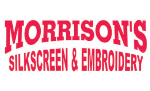 Morrison's Silkscreen & Embroidery