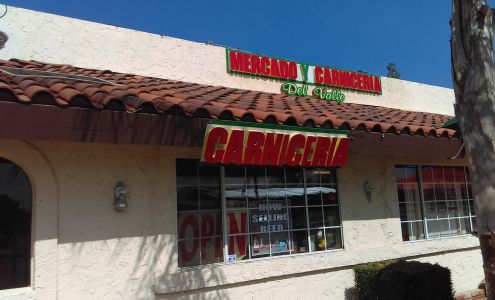 Mercado & Carniceria Del Valle