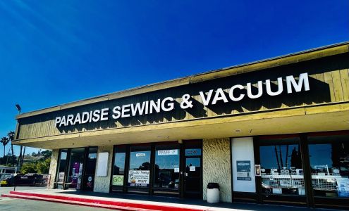 Paradise Sewing
