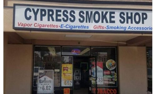 Cypress Smoke Gifts Shop