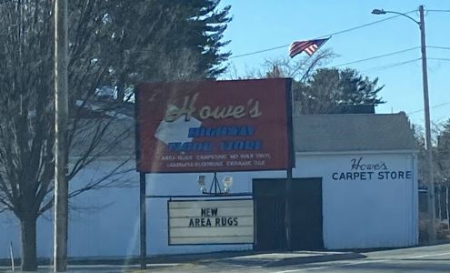 Howe's Highway Floor Store Inc