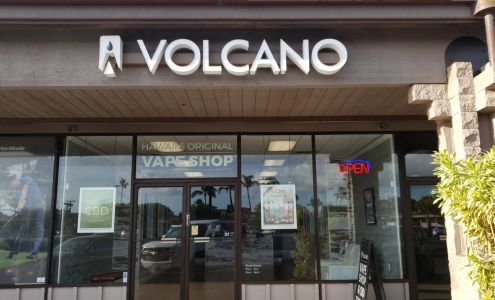 VOLCANO Vape Shop