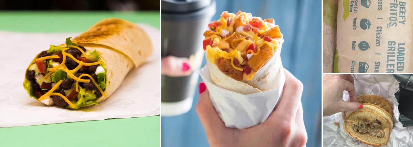 Taco Bell Menu