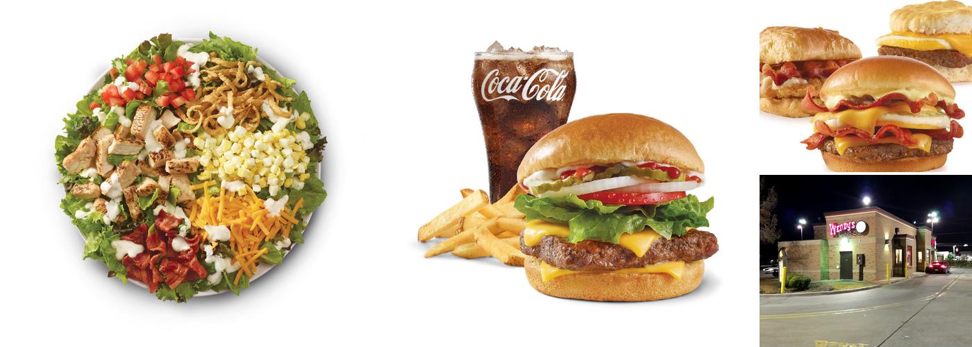 Wendy's Menu