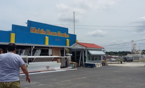 Broke & Poor Surplus Building Materials Inc