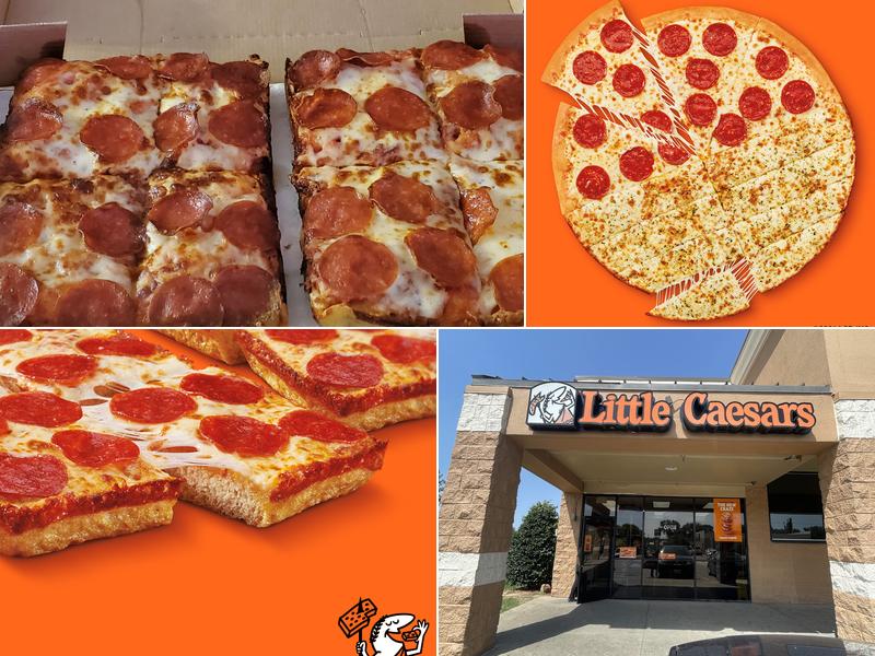 Little Caesars Pizza