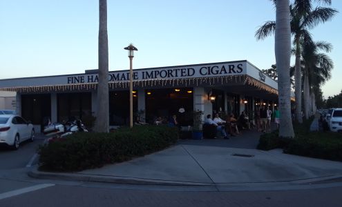 Marcus Daniel Cigar Merchant