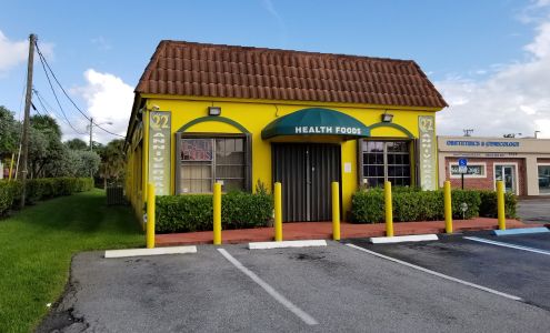 Country Corner Health Foods