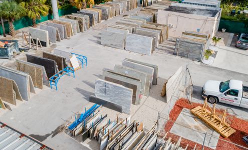 Granite and Marble Fabrication and Installation