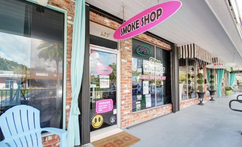 Glass Chamber Stuart