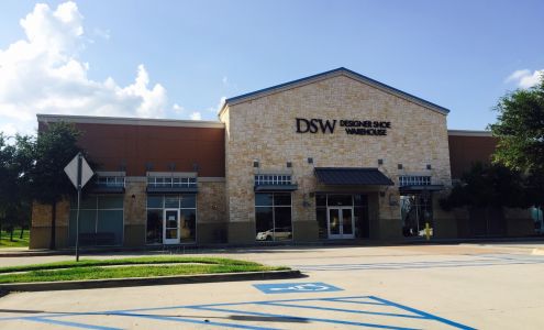 DSW Designer Shoe Warehouse