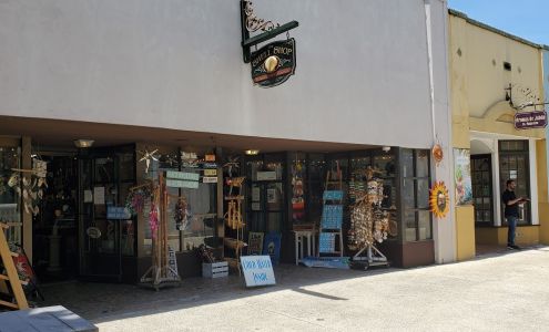 Shell Shop-Sunburst Trading Co