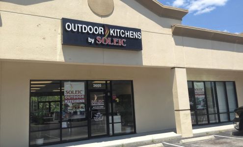 Soleic Outdoor Kitchen Store