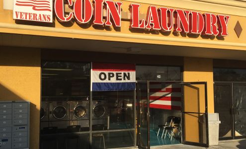 Veterans Coin Laundry - Mayport