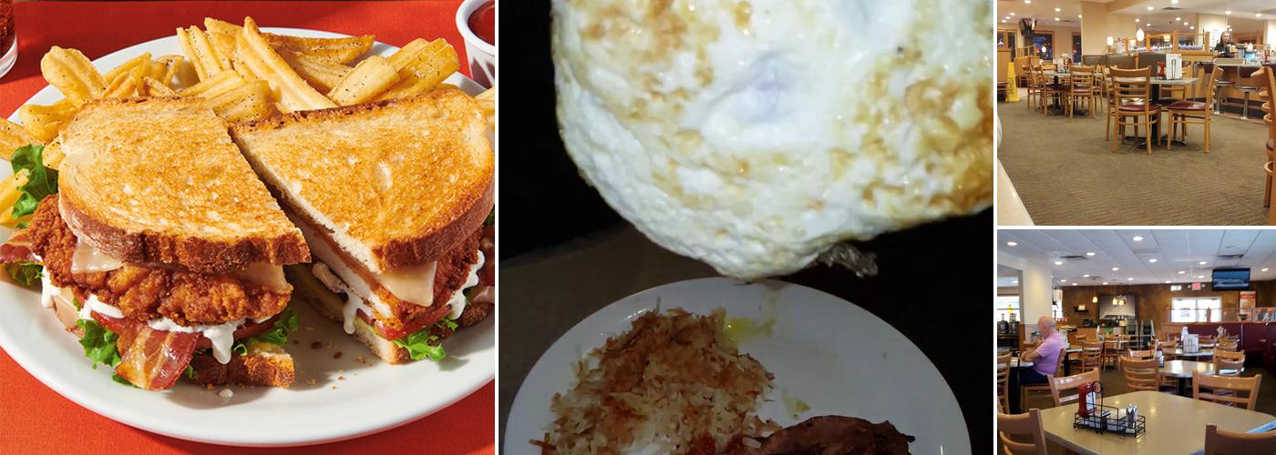 Denny's Menu
