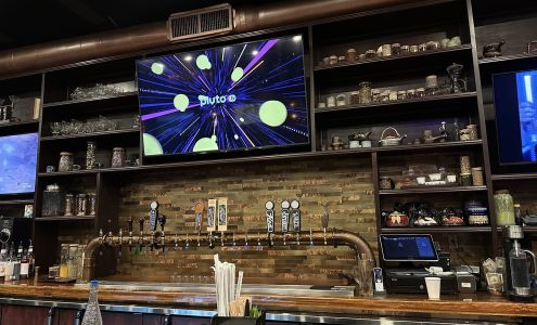 Cloud Parlor Speakeasy Cafe