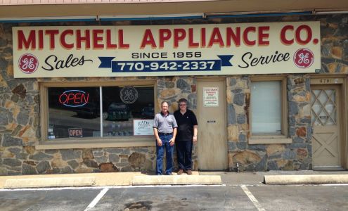 Mitchell Appliance Co