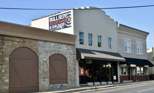 Bull's Eye Indoor Range & Gun Shop