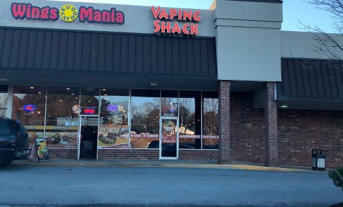 The Vaping Shack & CBD