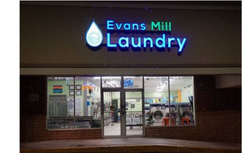 Evans Mill Laundry