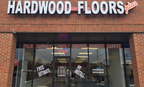 Hardwood Floors Plus