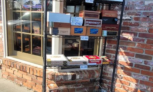 Top Shelf Cigar & Tobacco Shoppe