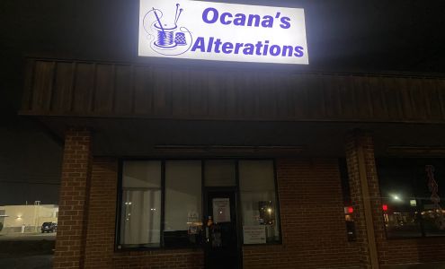 Ocana’s Alterations