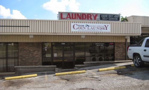 Washin Golden Springs Coin Laundry
