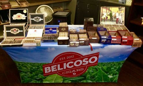 Belicoso Cigars