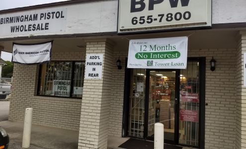 Birmingham Pistol Wholesale Inc. (BPW)