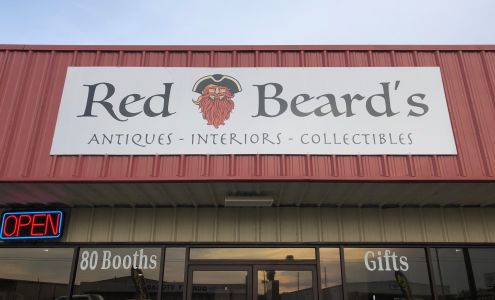 Red Beard's Treasure Chest