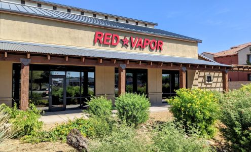 Red Star Vapor & CBD