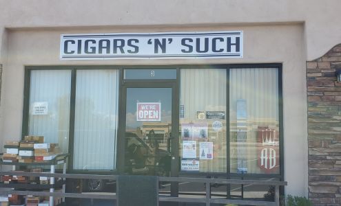 Cigars 'N' Such