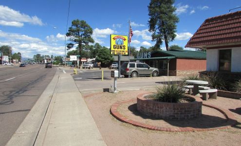 Rim Country Guns