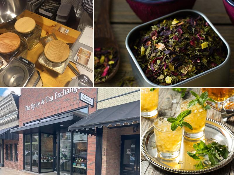 The Spice & Tea Exchange of Bentonville