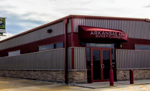 Arkansas Armory Inc