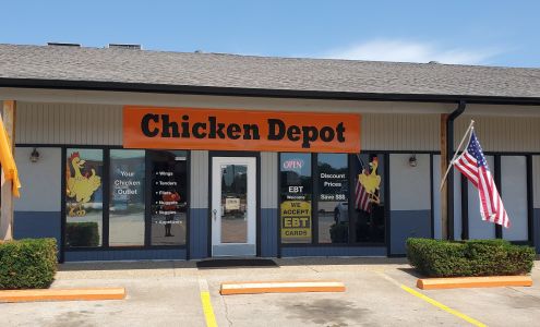 Chicken Depot Siloam Springs