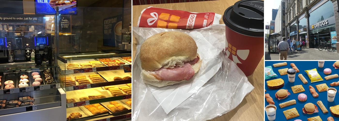 Greggs