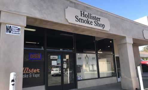 Hollister Smoke & Vape Shop