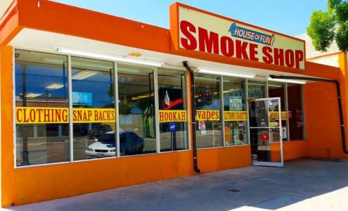 House Of Fun Smokeshop