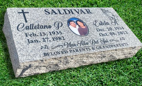 Rico's Memorial Stones