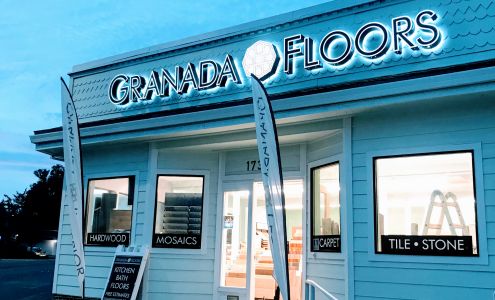 Granada tile hardwood & carpet