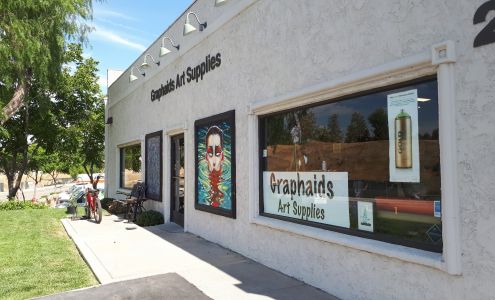 Graphaids Art Supplies