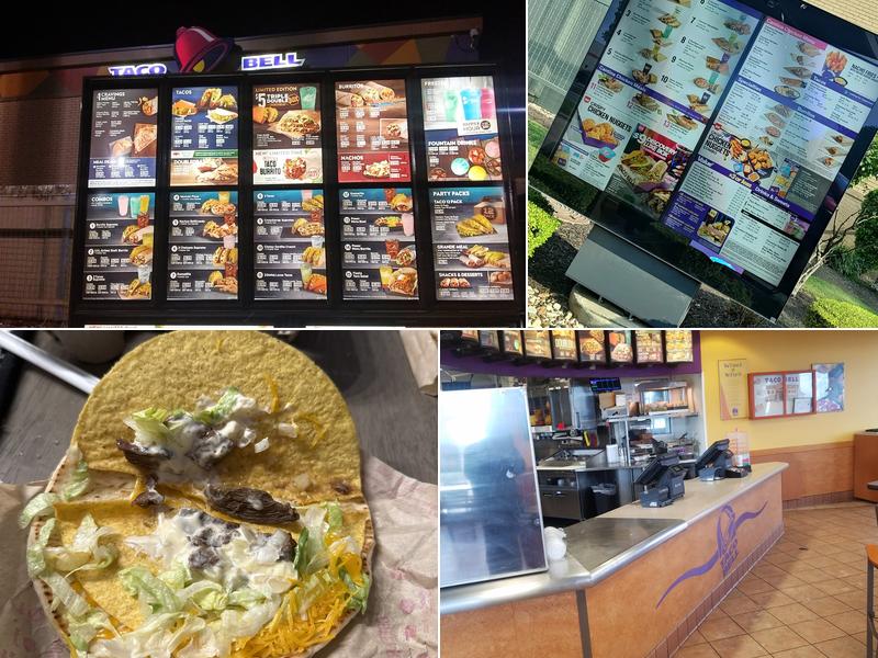 Taco Bell Menu