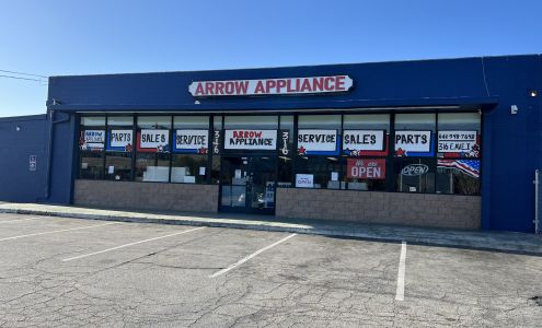 Arrow Appliance Inc