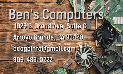 Ben's Computer Outlet