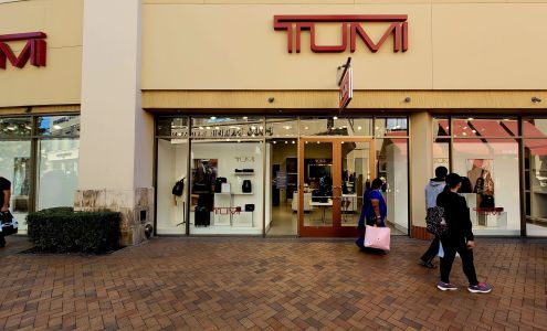 TUMI Outlet Store - Citadel Outlets